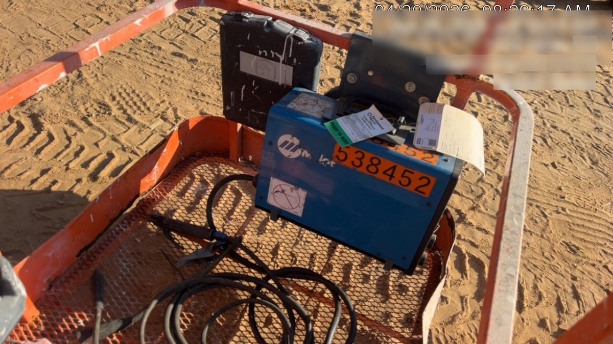 2025 MILLER ELECTRIC CST-282