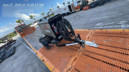 2019 LINCOLN ELECTRIC Vantage 322