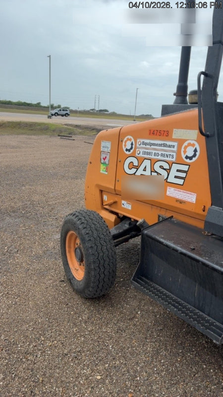 2021 CASE 586H