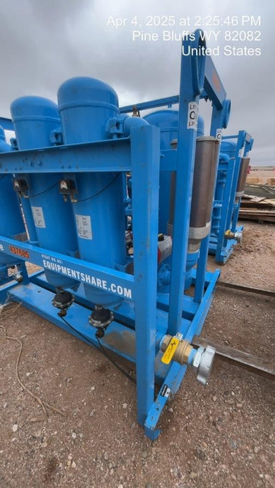 2024 HANKISON RDH-1550G