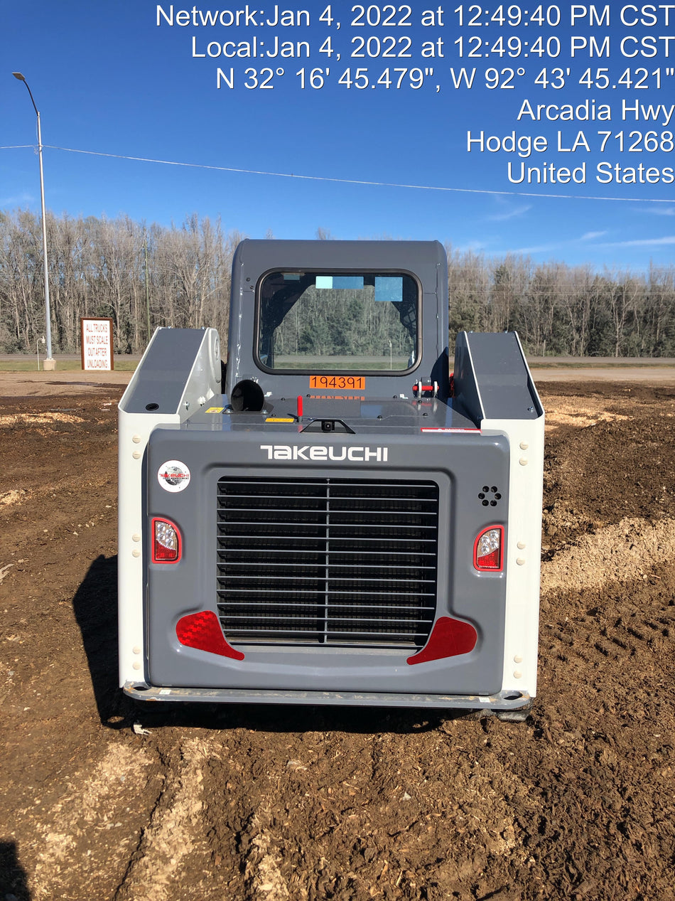 2021 TAKEUCHI TL6R