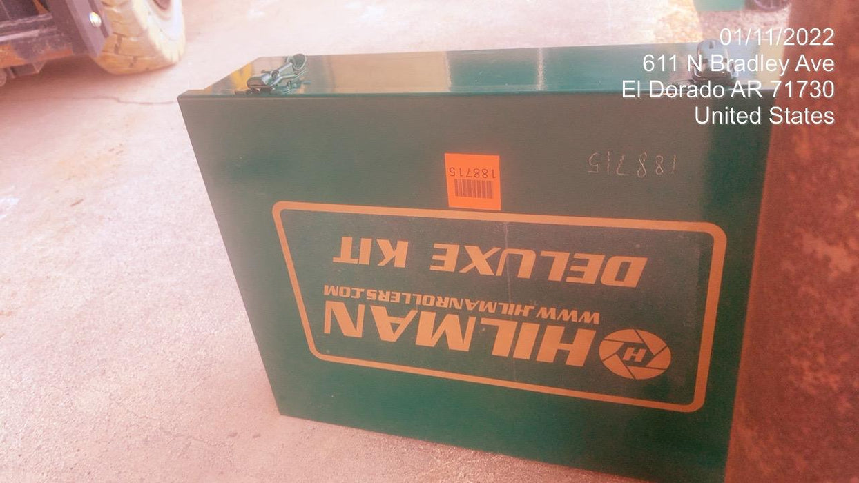 2021 HILMAN ROLLERS KRS-8-2S/2R