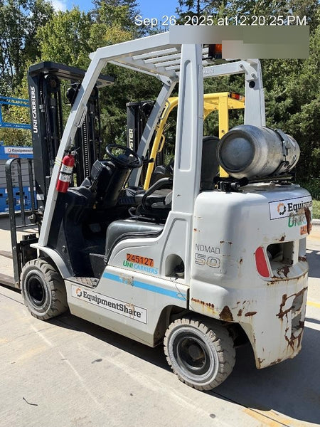 2022 UNICARRIER MAP1F2A25DV