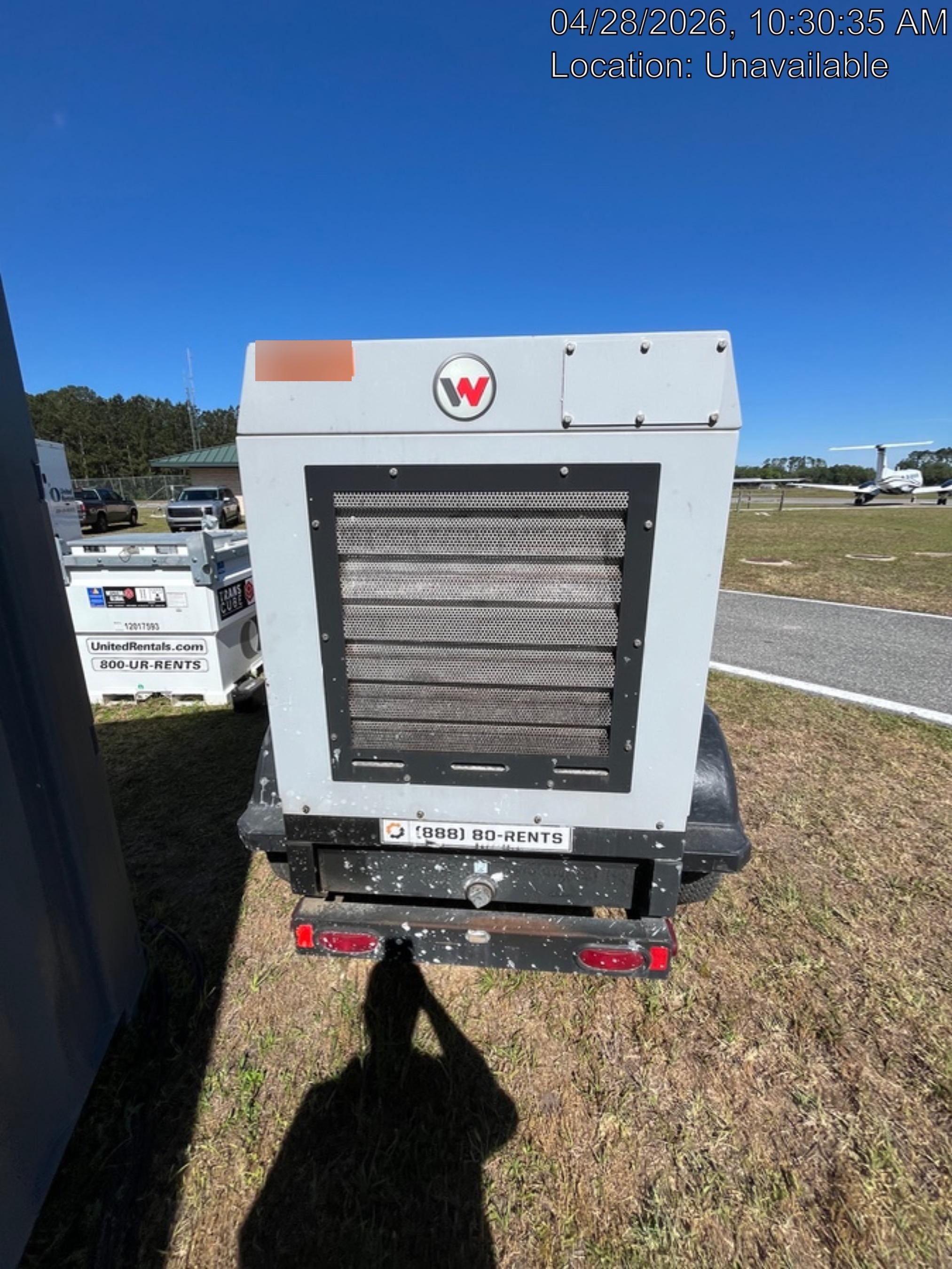 2019 WACKER NEUSON G50
