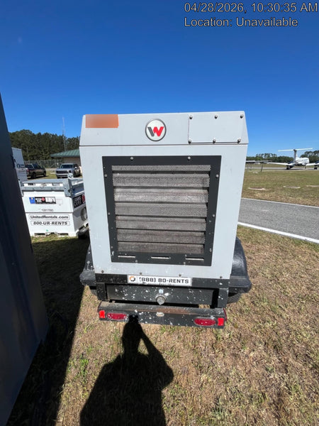 2019 WACKER NEUSON G50