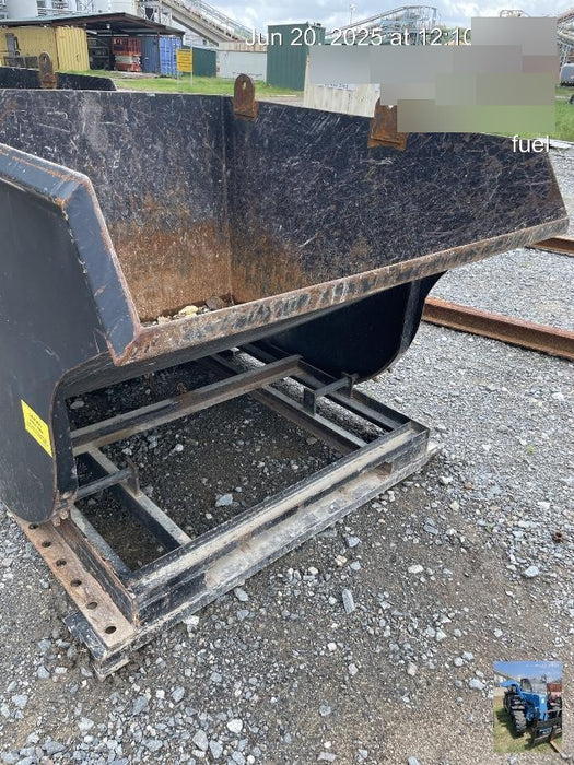 2022 STAR INDUSTRIES M-1820 - Self-Dump Hopper