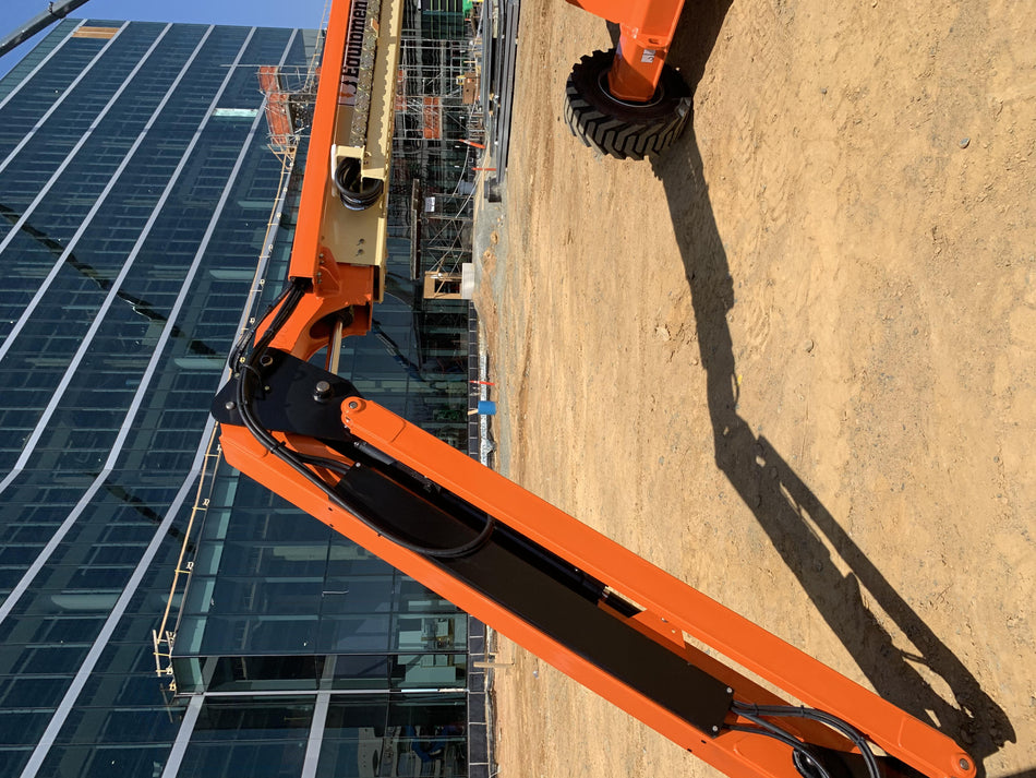 2021 JLG 460SJ