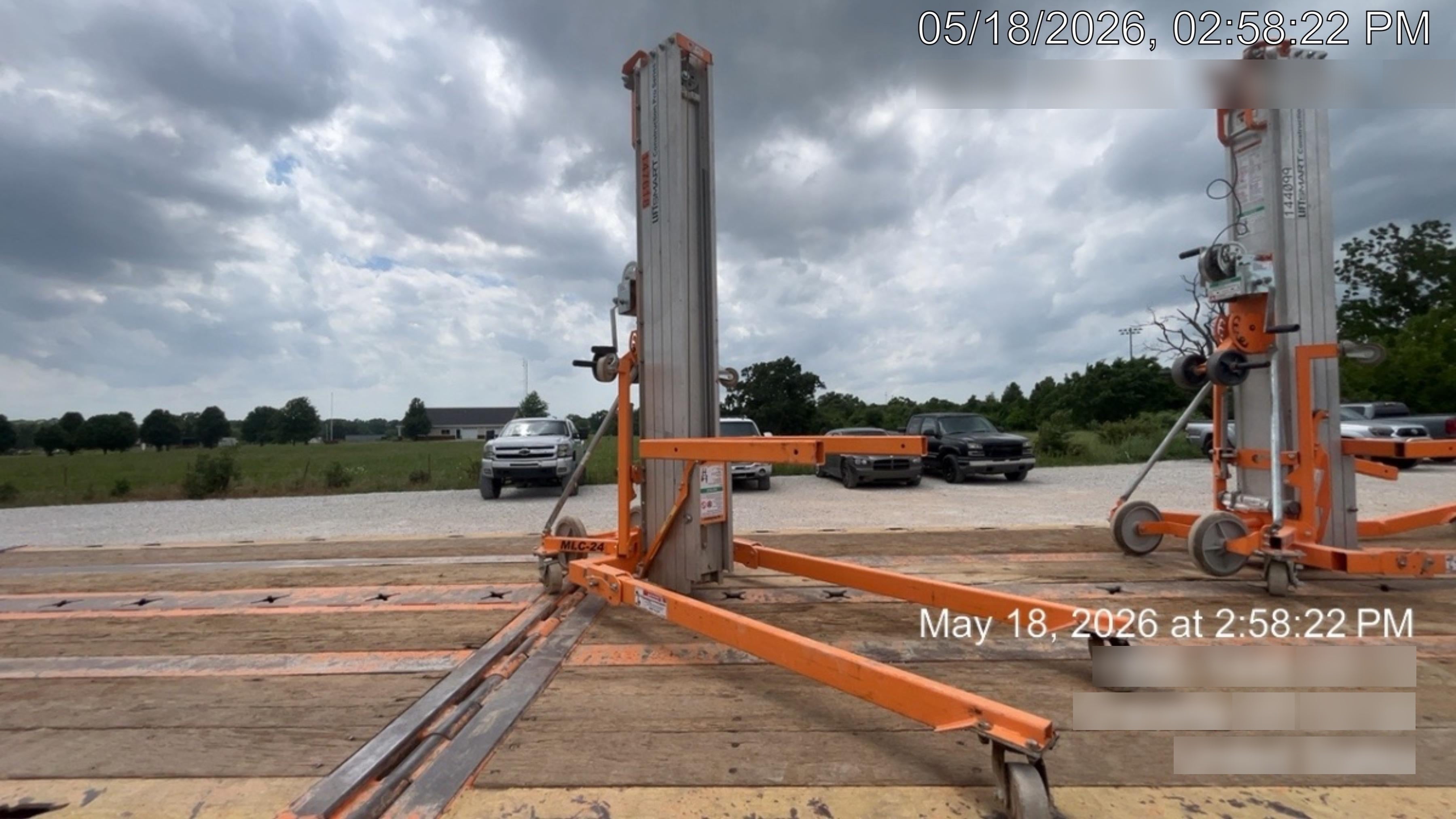 2021 LIFTSMART MLC-24