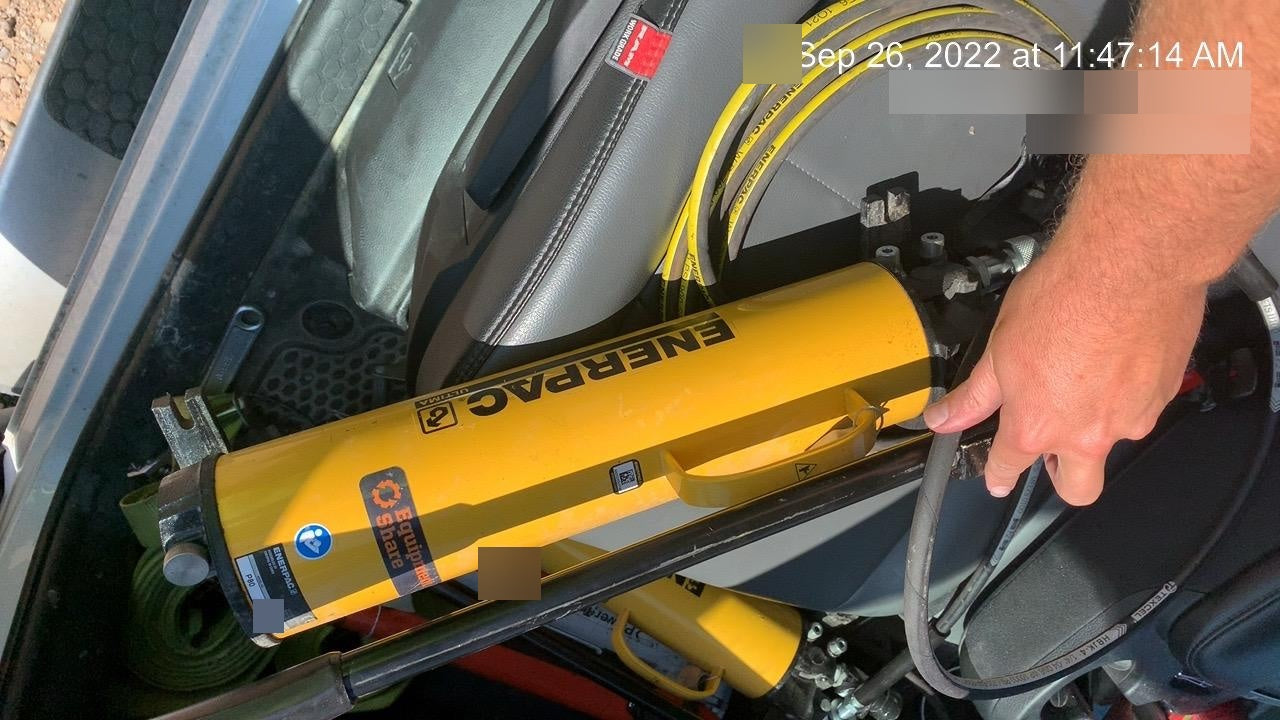 2022 ENERPAC P80