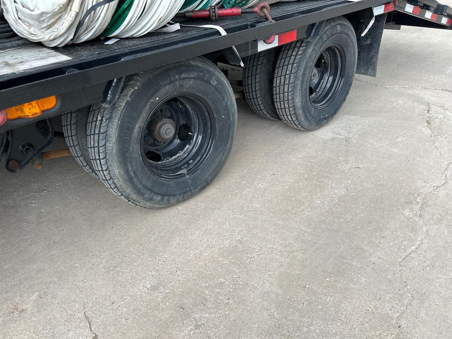 2023 PJ TRAILERS PLP25C25C2BSFK- HVAC trailer