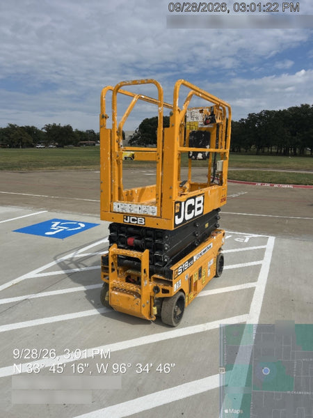 2022 JCB S1930E