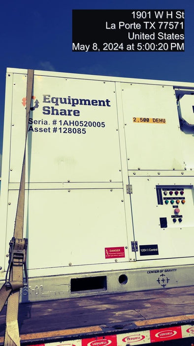 2020 SMARTECH RDDH3000-EH