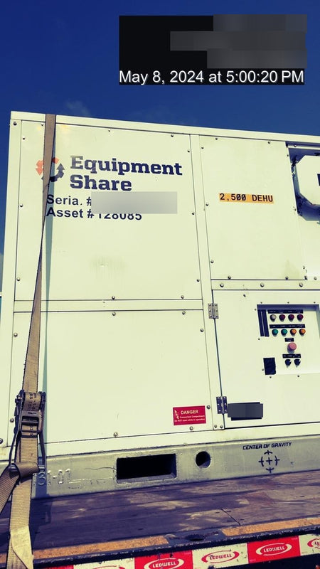 2020 SMARTECH RDDH3000-EH