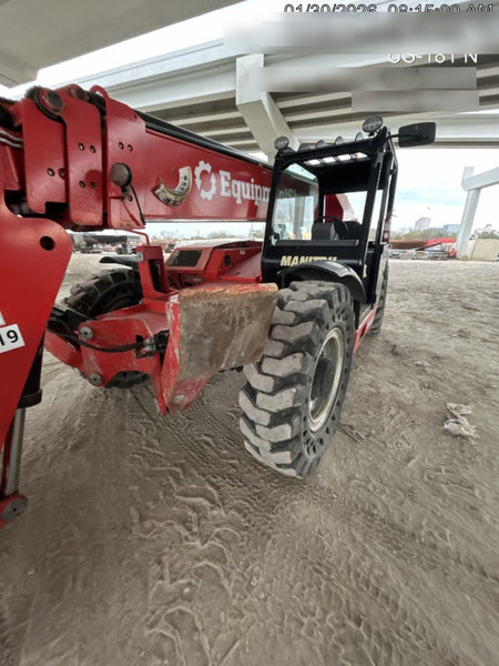 2022 MANITOU MTA12055