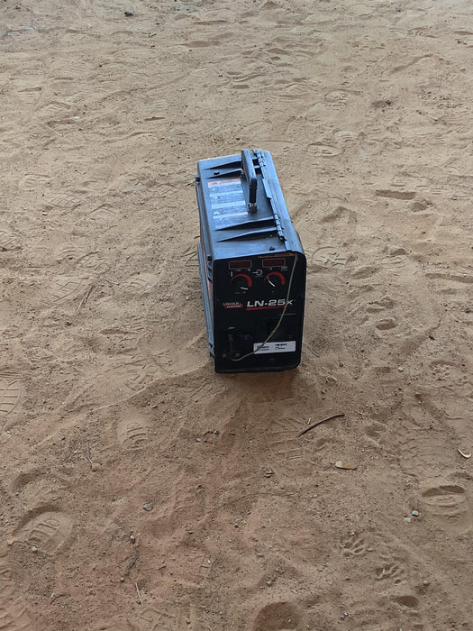 2020 LINCOLN ELECTRIC LN-25X