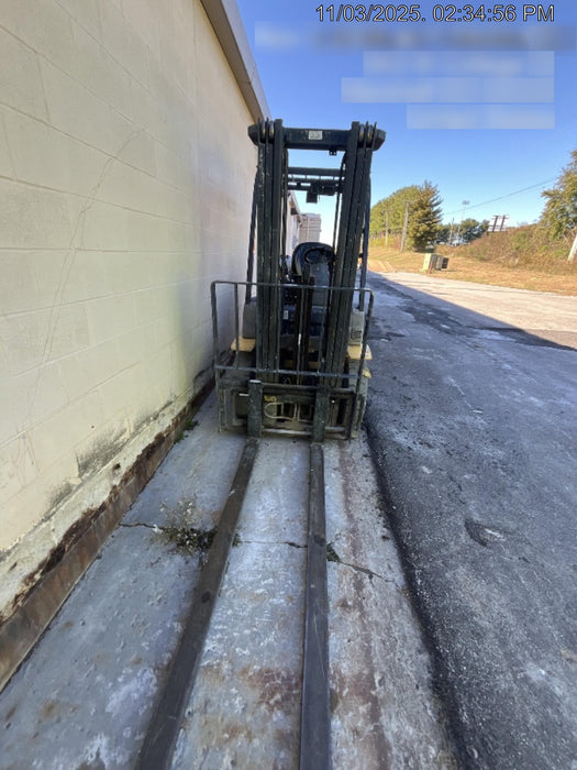 2018 KOMATSU FG25HT-16