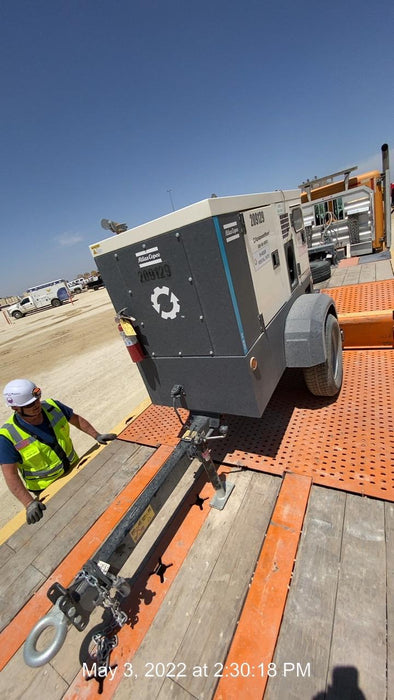 2022 ATLAS COPCO QAS25 CWK