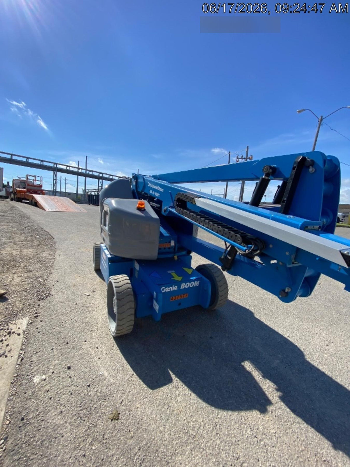 2024 GENIE Z40/23N RJ