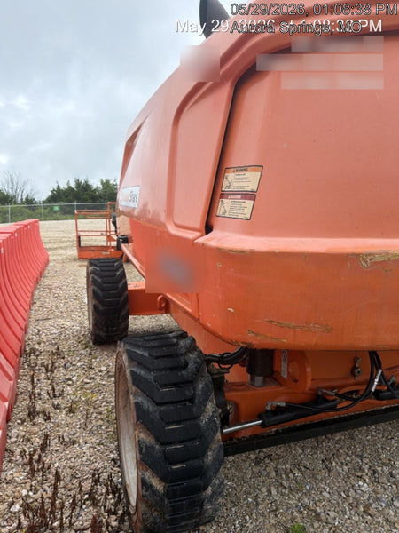 2018 JLG 660SJ