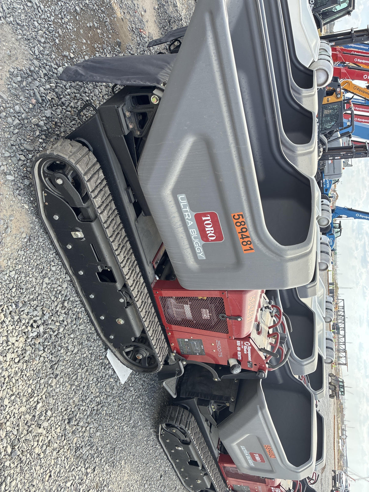2025 TORO MBTX 2500-TS