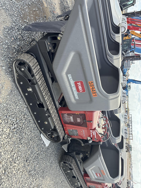 2025 TORO MBTX 2500-TS