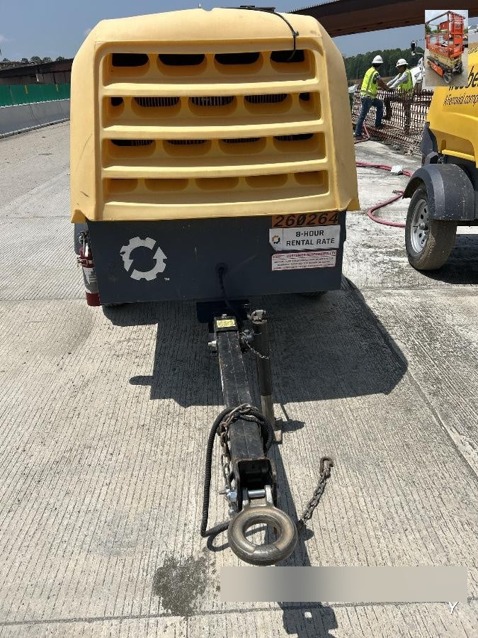 2022 ATLAS COPCO XAS188 CWK