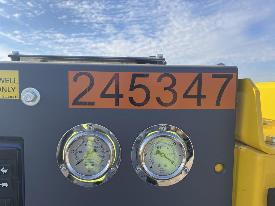 2022 ATLAS COPCO PAC F66 KD