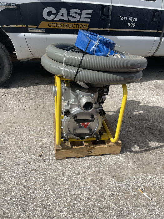 2022 WACKER NEUSON PT3A