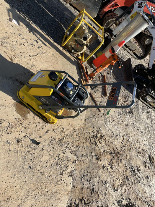 2022 WACKER NEUSON WP1550AW