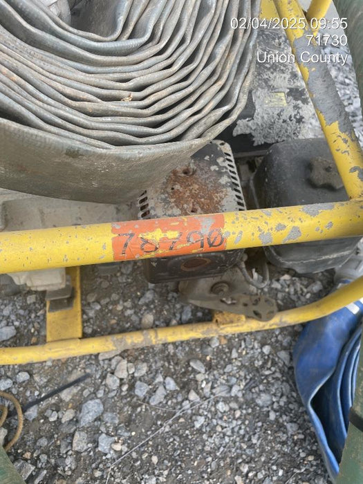 2020 WACKER NEUSON PT3A