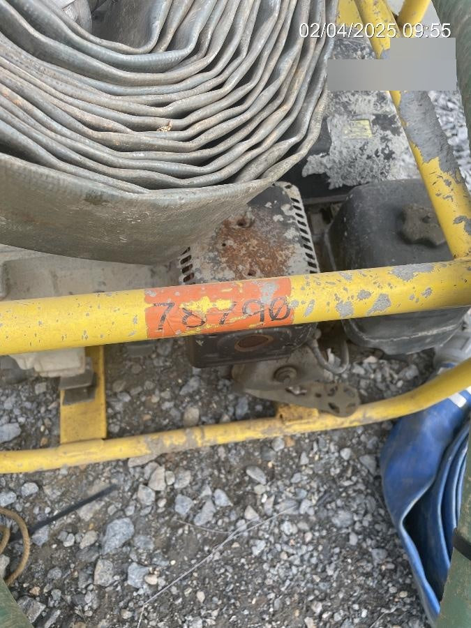 2020 WACKER NEUSON PT3A