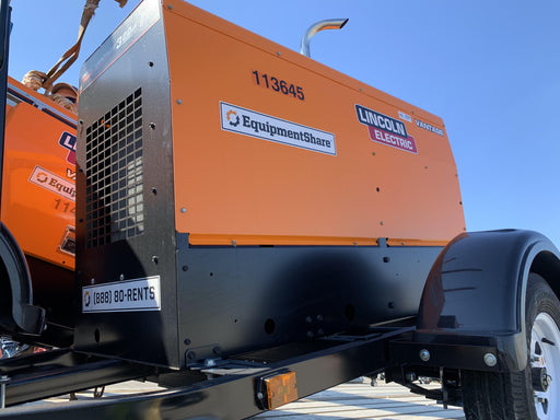 2020 Lincoln Electric Vantage 322 Ready-Pak 3