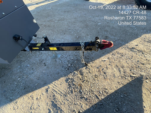 2022 ATLAS COPCO QAS45 CWK