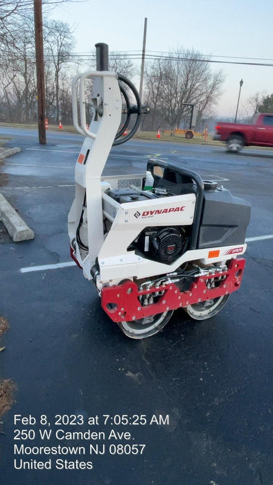 2022 DYNAPAC DTR75