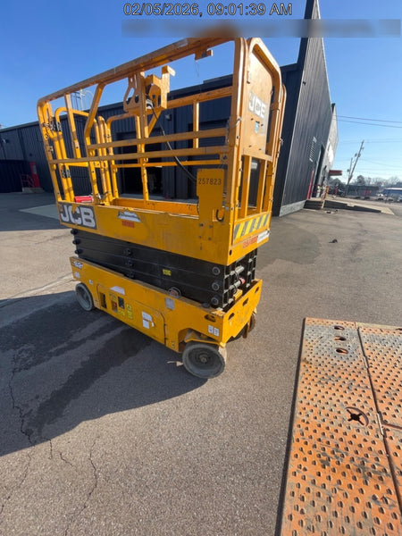 2022 JCB S2632E