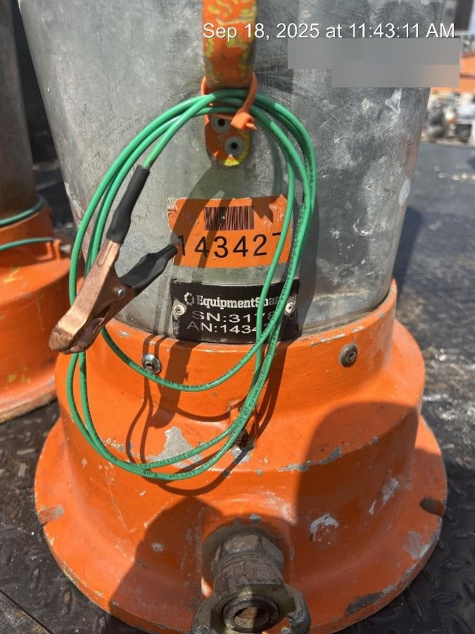 2021 MICHIGAN PNEUMATIC HV-8AM