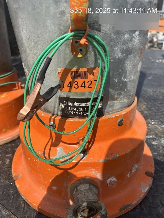 2021 MICHIGAN PNEUMATIC HV-8AM