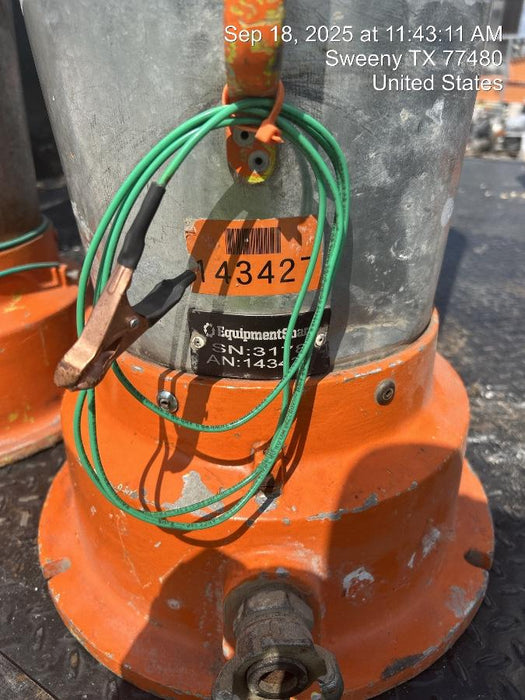 2021 MICHIGAN PNEUMATIC HV-8AM