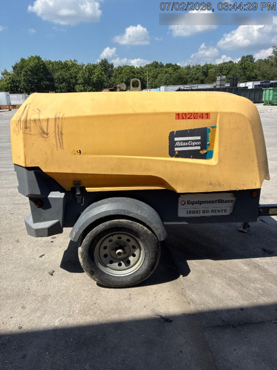 2020 ATLAS COPCO XAS188