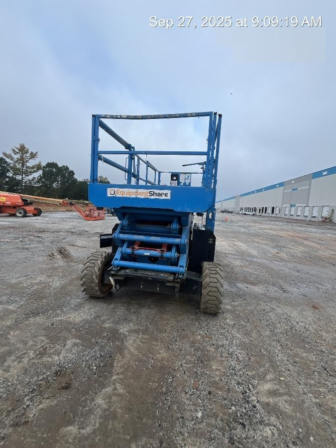 2019 GENIE GS-4390 RT