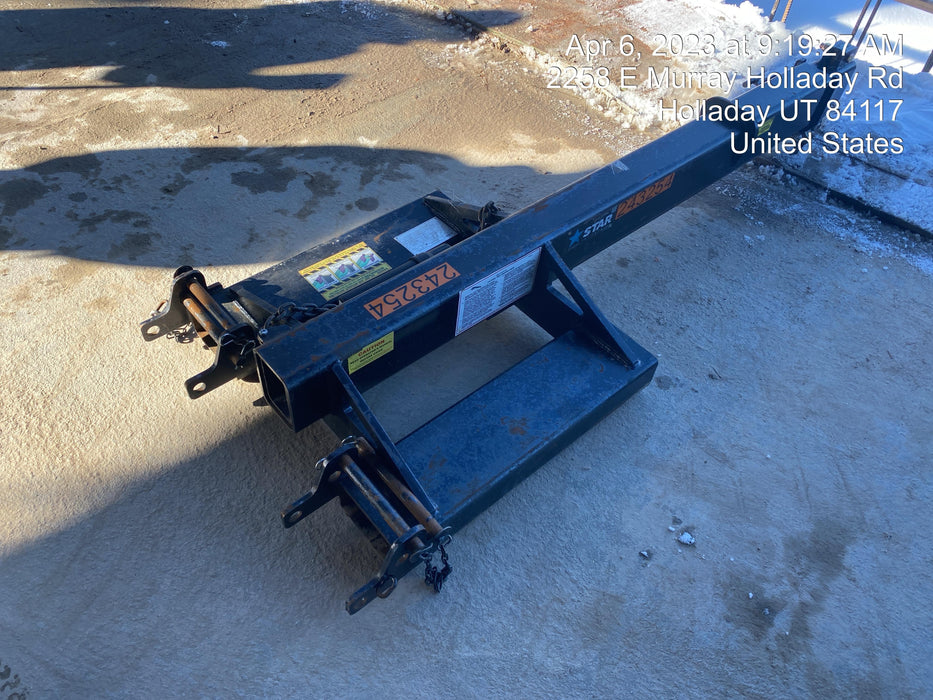 2022 STAR INDUSTRIES M1360B - Star JIB Boom