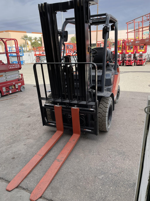 2022 TOYOTA 50-8FGU25