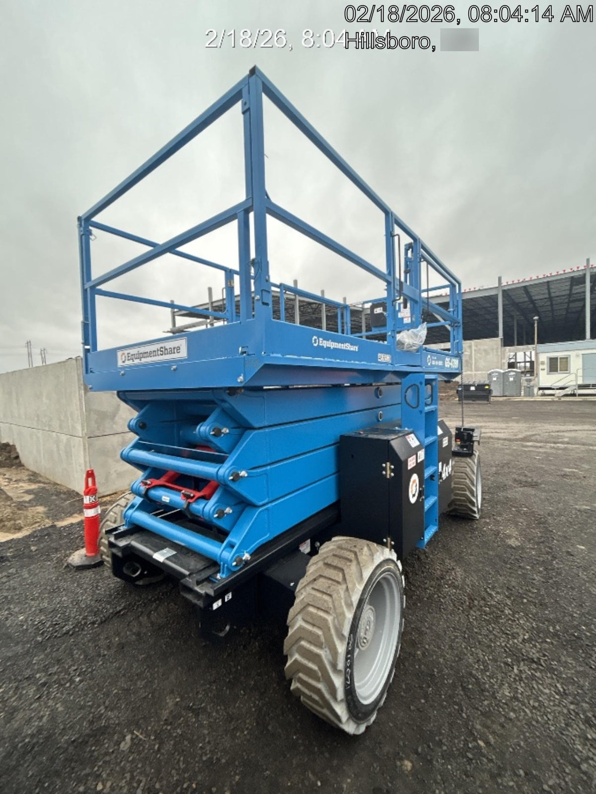 2024 GENIE GS-4390 RT