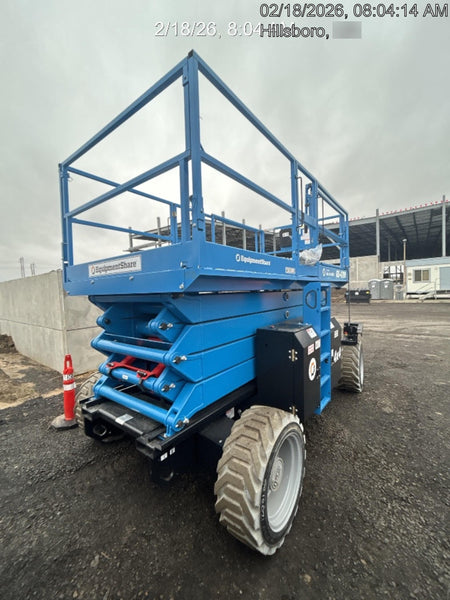 2024 GENIE GS-4390 RT