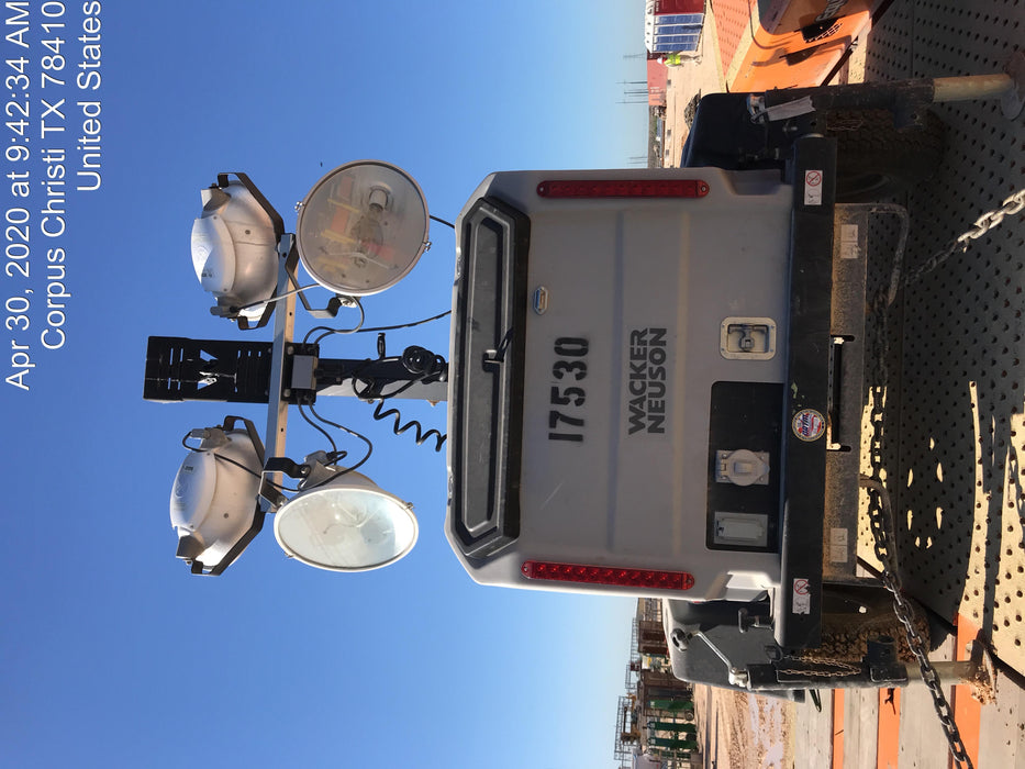 2018 WACKER NEUSON LTV6K-MH