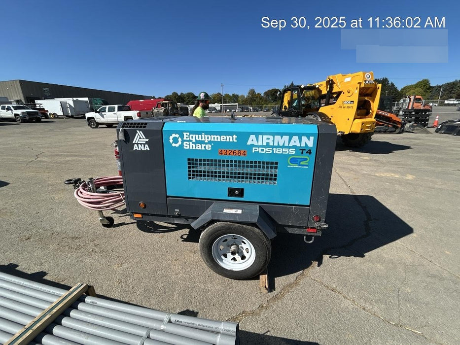 2024 AIRMAN PDS185S CWK