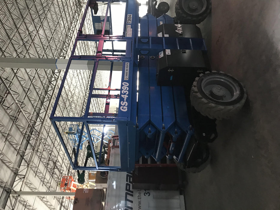 2020 GENIE GS-4390 RT