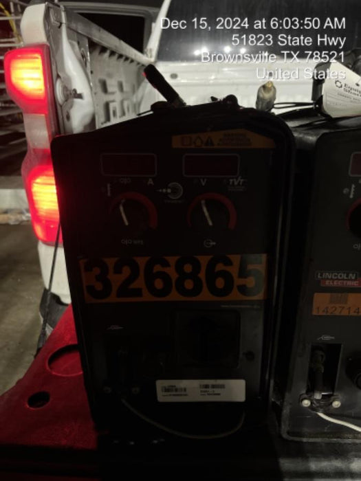 2024 LINCOLN ELECTRIC LN-25X