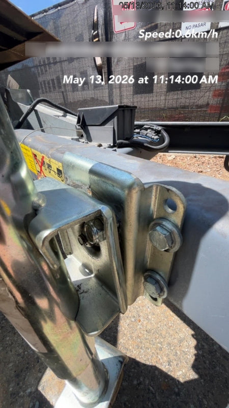 2022 ATLAS COPCO QAS 125