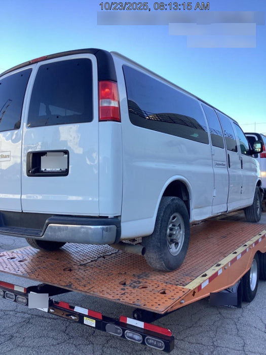 2023 CHEVROLET Express Van - Rental